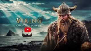 Echoes from Vinland A Viking Saga of Discovery Epic Music Video [upl. by Ddart]