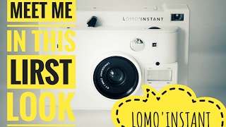 LomoInstant Overview and First Look [upl. by Adekram129]