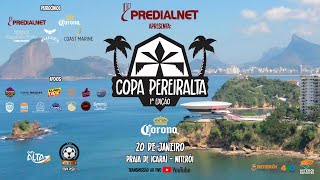 PREDIALNET APRESENTA  1ª COPA PEREIRALTA  PARTE 12 [upl. by Killy888]