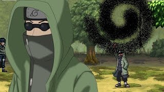 Shino Aburame Mugen Char NZC By CobraG6 [upl. by Shoifet]