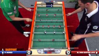 CDF  ELITE SINGLES  Elimination  FINAL  part 15 [upl. by Hutchinson453]