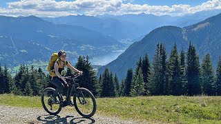 Bike amp Hike Radfahren und Wandern in Maishofen im Salzburger Land [upl. by Amos521]