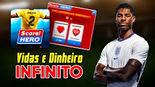 SCORE HERO 2 COM DINHEIRO e VIDAS INFINITAS  ATUALIZADO 2021 [upl. by Babb]