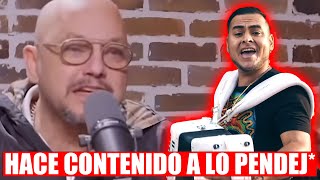 Pepe Garza Le TIRA a José Torres y Le Dice sus VERDADES 🚨 [upl. by Enitnelav]