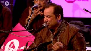 Rahat Fateh Ali Khan performs Zaroori Tha Live from Back 2 Love [upl. by Naillig]