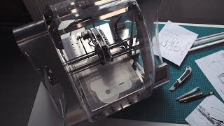 ZMorph VX Multitool 3D Printer [upl. by Nitaf642]