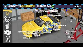 reparación del rx7 de mitsuru haraguchi en fr legends automobile cars drift [upl. by Onaled]