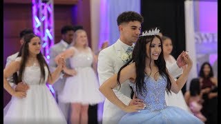 Sweet 16 ValsWaltz  Fairytale Dances [upl. by Zohara]