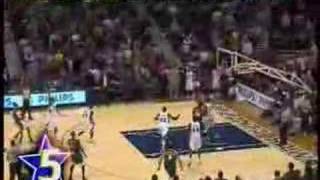 NBA TVs Top 10 Clutch Shots of 2007 [upl. by Celik]