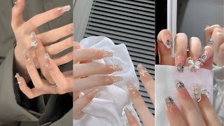 抖音  NHỮNG BỘ NAIL XINH XẺO CỦA CÁC TỶ TỶ DOUYIN  Mii Tok [upl. by Sill]