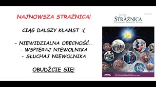 Wymyślanie level niewolnik Najnowsza strażnica do studium Przygotuj się do zebrania z Korneliuszem [upl. by Heall]