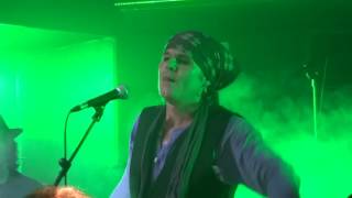 The Quireboys Unplugged  Halfpenny Dancer  Lemon 20 10 16 [upl. by Oremor]