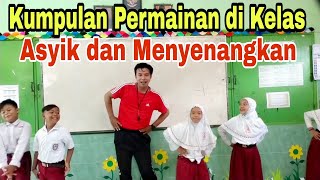 Kumpulan Permainan ice Breaking Di Kelas Asyik dan Menyenangkan Bikin Murid Semangat belajar [upl. by Emmye507]