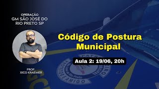 Código de Posturas Municipais Lei Complementar Municipal 6502021 [upl. by Awram]