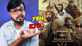 Marakkar Movie Review In Hindi  Mohanlal  By Crazy 4 Movie [upl. by Demaria]