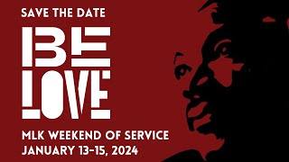 2024 MLK Weekend of Service Recap [upl. by Unhsiv]