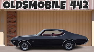 OLDSMOBILE 442  WHAT DOES THE 442 STAND FOR [upl. by Cline384]