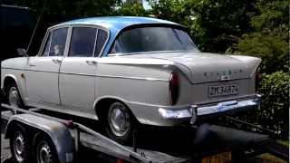 63 Hillman Minx [upl. by Llamaj]