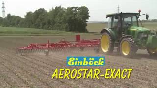 Einbock Aerostar Exact 2015 Factory Video [upl. by Yennek]