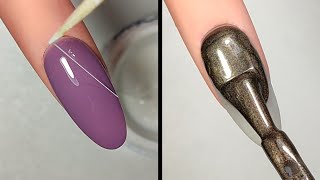 Top 15 Trendy Nails  Velvet nail designs 2024  Nails Inspiration nailart trendynails [upl. by Ised]