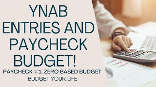 How to track and budget your finances with YNAB  Budget with me [upl. by Nickola87]