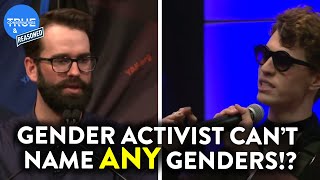 Matt Walsh Leaves Gender Activist SPEECHLESS [upl. by Yeuh709]