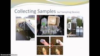 Water Sampling [upl. by Suez]