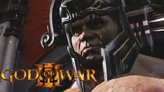 God of War III  10 HÉRCULES [upl. by Alegre983]