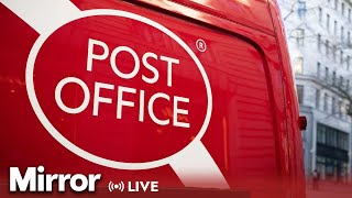 Post Office Horizon Inquiry LIVE Former senior nonexecutive director Ken McCall gives evidence [upl. by Routh]