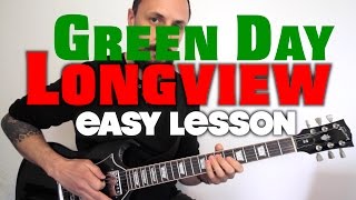 How to play Green Day Longview [upl. by Bobbee]