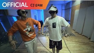 쇼미더머니 4 Episode 6 송민호 지코 MINO ZICO  Okey Dokey MV [upl. by Yeargain]