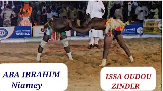 14 finale Aba Ibrahim Niamey vs ISSA OUDOU de Zinder kokowa 2024 HD [upl. by Nitsua]