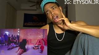 Hope You Do Best Reaction  Chris Brown  Aliya Janell Choreography  By EtysonJr [upl. by Dalury]