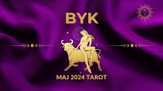 Byk ♉Tarot Ogólny🔮🎁🧿 MAJ 2024 [upl. by Grannie]