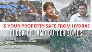 What is FTL and Buffer Zone Check if you are safe from Hydra [upl. by Eseilana]