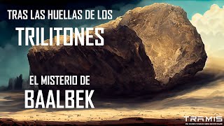 Tras las Huellas de los Trilitones El Misterio de Baalbek [upl. by Alyose]