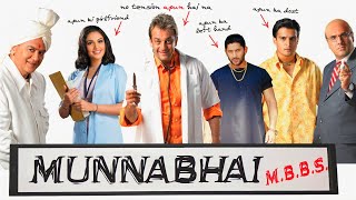 Munna Bhai MBBS Full Movie HD Hindi Facts  Sanjay Dutt  Arshad Warsi  Gracy Singh  Jimmy S [upl. by Sandra]