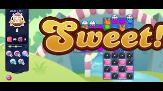 Candy Crush Saga Level 3358 candyqueen4923 candy asmr gaming shorts [upl. by Yelime]