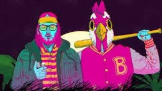 Hotline Miami Overdose de Cyrilla Zero [upl. by Ahseniuq]