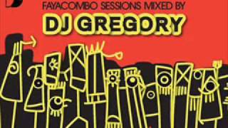 Dj Gregory  Solaris Faya Combo Sessions [upl. by Atteiluj]