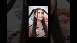 Lazy hairstyles CreditRoxxsaurus fypシ tiktok trending hairstyle lazy 5minute aesthetic [upl. by Fairleigh]