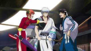 Gintama The Final Gintokis quotEPIC ENTRANCEquot [upl. by Behm]