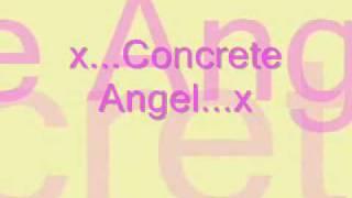 DJ Boonie  Concrete Angel lyricsflv [upl. by Bartram]