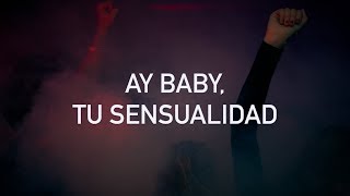 Conor Maynard Anth  Sensualidad with lyrics [upl. by Nedak]