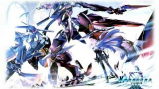 Xenosaga III OST  Rolling down the UMN [upl. by Edina]