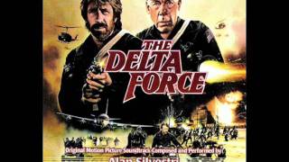 The Delta Force 1986 Complete Soundtrack Score Part 4  Alan Silvestri [upl. by Nirrek]