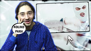 reakcija DEVITO  NINA 🍒 koliko ima para  preko 10 000 nosi na sebi [upl. by Aimil519]