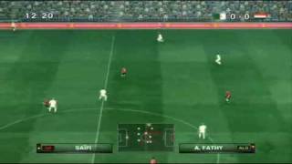 Patch algérie Pes 2010 v10  MCYS [upl. by Cicenia664]