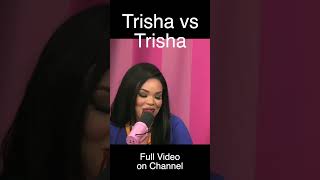 Trisha Paytas vs Trisha Paytas shorts comedy funny [upl. by Aikas]