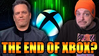 Is Next Week The END Of Xbox And Game Pass [upl. by Stickney861]